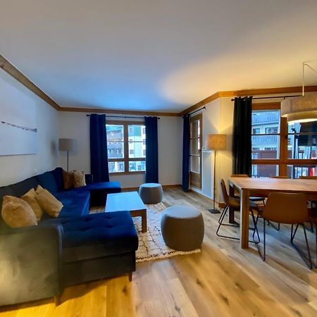 Big Tartiflat, Arc 1950, 2 Bed Ski-In Ski-Out Бур-Сен-Морис Экстерьер фото