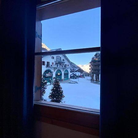 Big Tartiflat, Arc 1950, 2 Bed Ski-In Ski-Out Бур-Сен-Морис Экстерьер фото