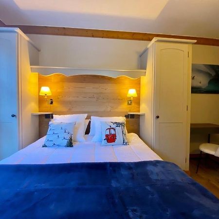 Big Tartiflat, Arc 1950, 2 Bed Ski-In Ski-Out Бур-Сен-Морис Экстерьер фото